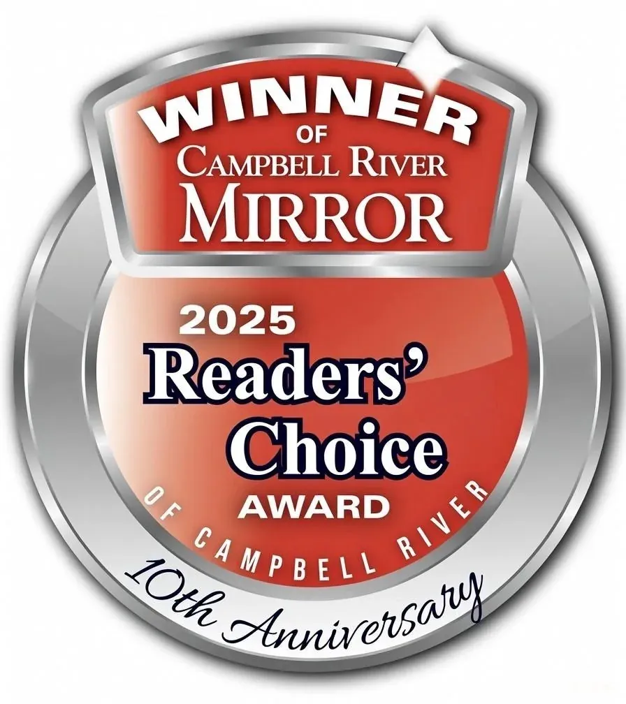 Reader's Choice Badge