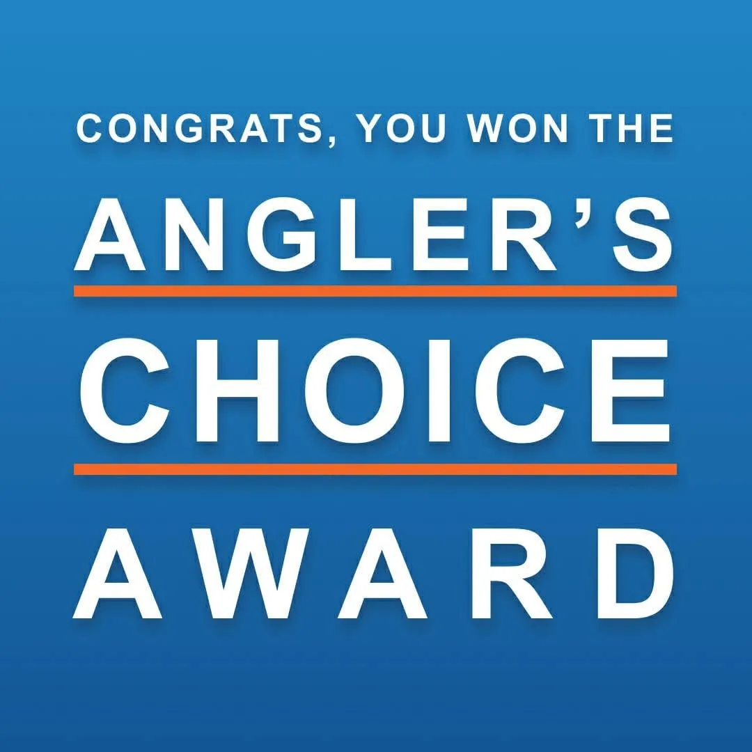 Fishing Charter Award Certificate