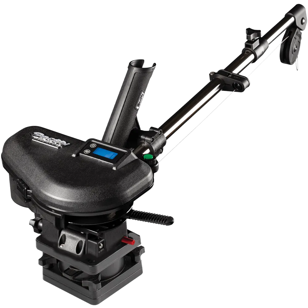 Scotty Electric Downrigger
