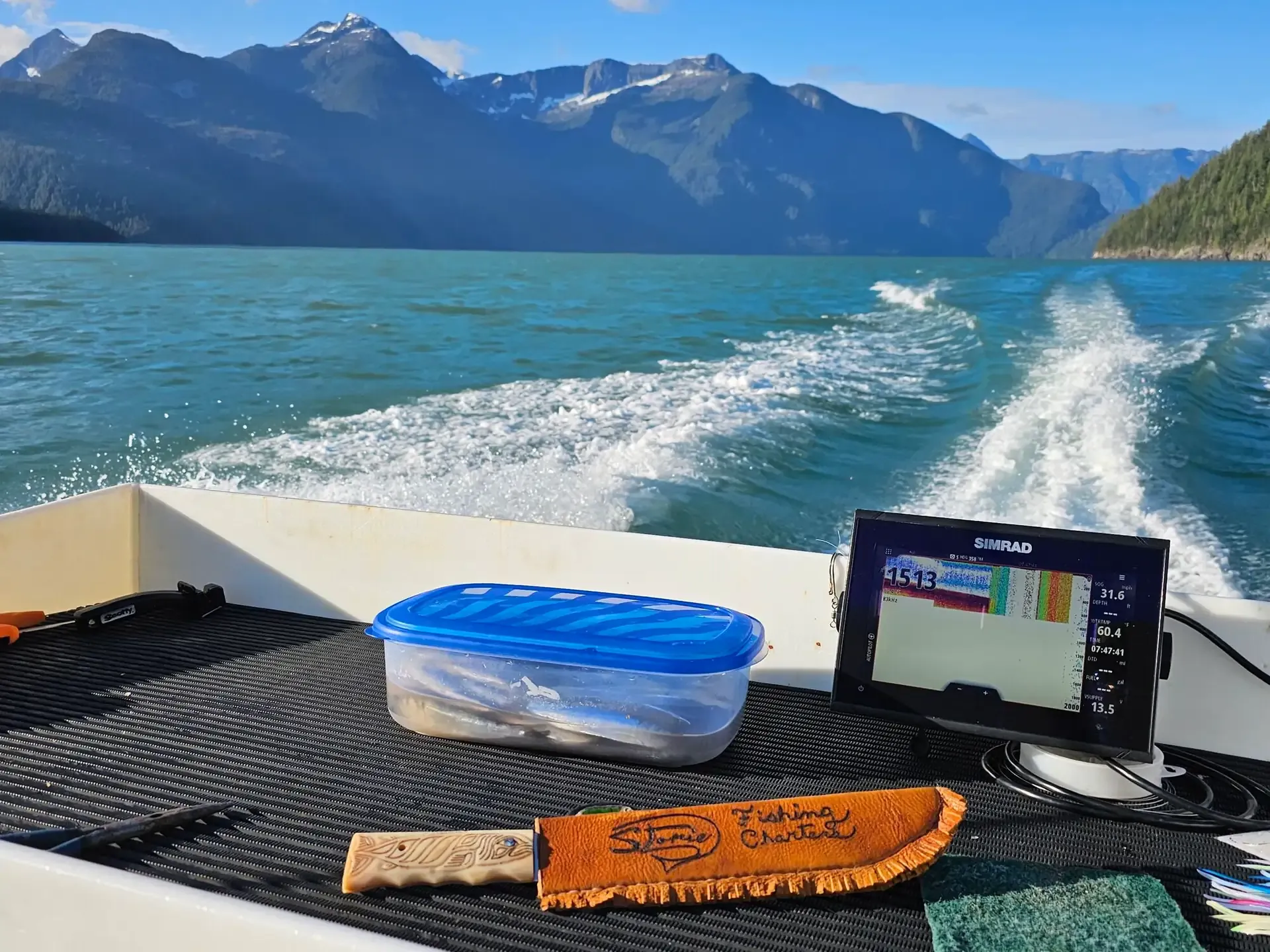 Multi-Day Fishing Trip